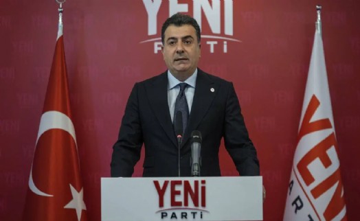 YENİ Partili Emre kurultay tarihini verdi