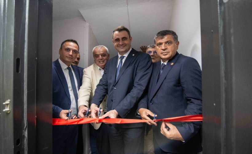 YENİ Partili Güç, Bornova'dan seslendi: 'Halkın iradesiyle o koltuklardan inecekler'