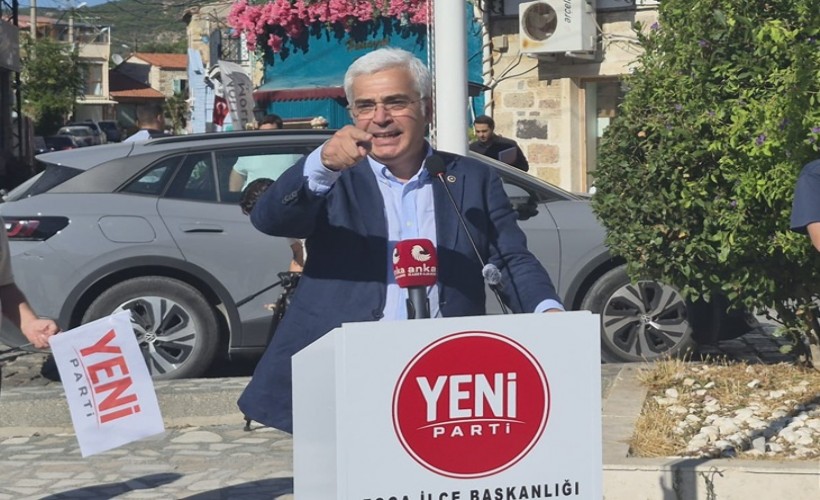 YENİ Partili Uzun sordu: Milletvekili maaşı ile bu kadar parayı nereden buldu?
