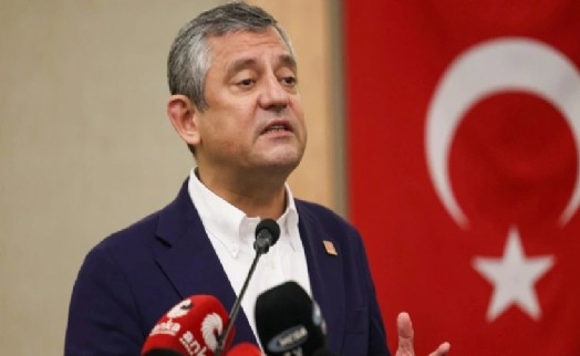 YENİ Parti'nin ismi AYM'ye takılırsa ne olacak? Özgür Özel açıkladı
