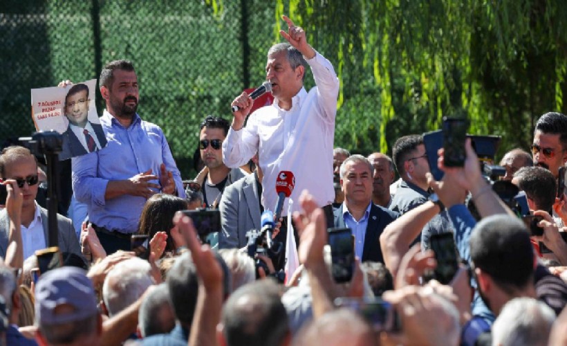 YENİ Parti'nin örgütlenme modelinin ayrıntıları belli oldu