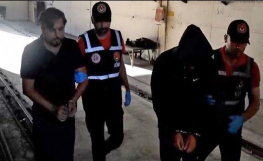 YouTuber Arif Kocabıyık ile TIR şoförü M.A. adliyeye sevk edildi