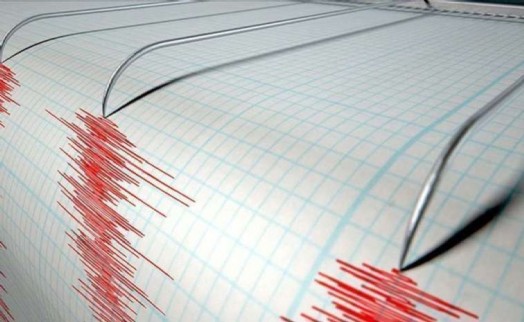Yunanistan'da 4.0 büyüklüğünde deprem