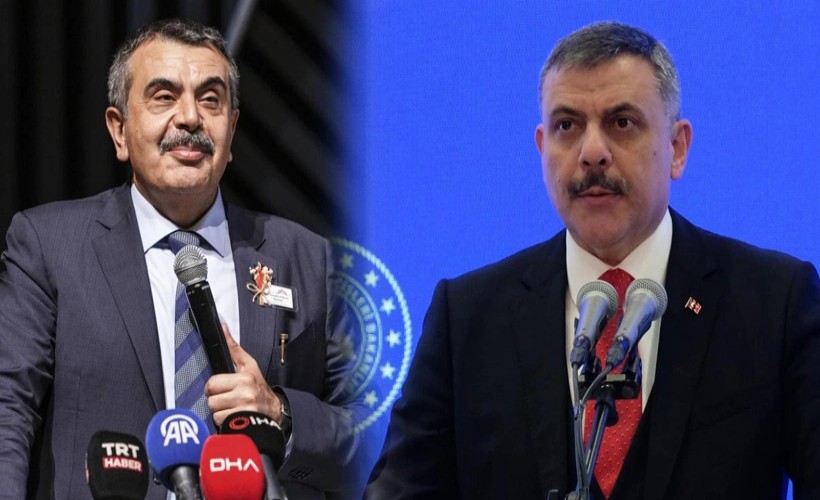 Yusuf Tekin ve Mustafa Çiftçi hakkında suç duyurusu