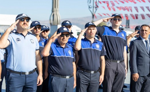 Zabıta Teşkilatı'nın 200'üncü yıl dönümü kutlandı