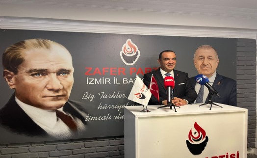 Zafer Partisi'nden Bağımsız Tugay'a yeşil ışık: 'Gönlümüzden geçen Zafer Partisi'ne geçmesi'