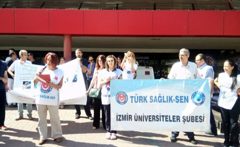 'Acil serviste yuvalar yıkılıyor'