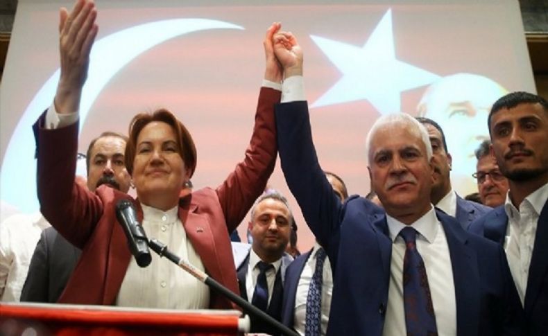 'Akşener'in yeni partisi için 4 isim konuşuluyor'