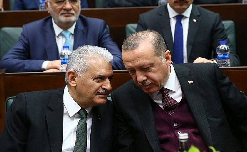 'Binali Yıldırım istifa etmeli'