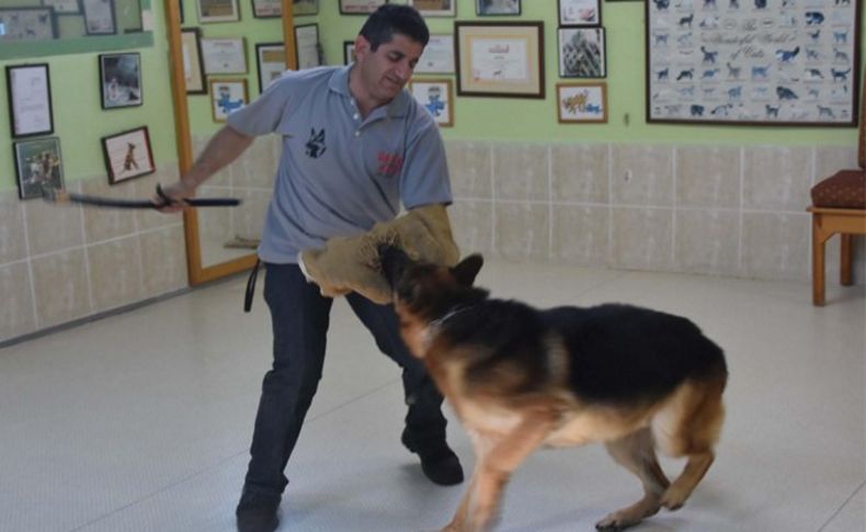 'Canavar değil, dost yetiştiriyor'