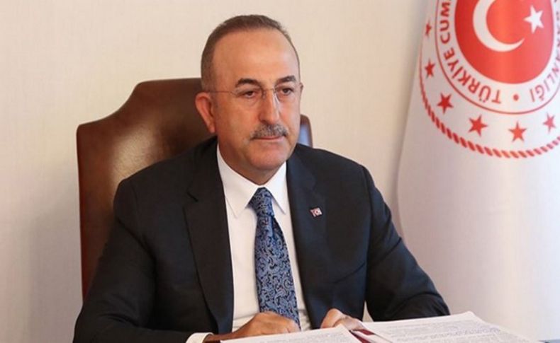 Çavuşoğlu'dan AB'nin Ayasofya açıklamasına tepki