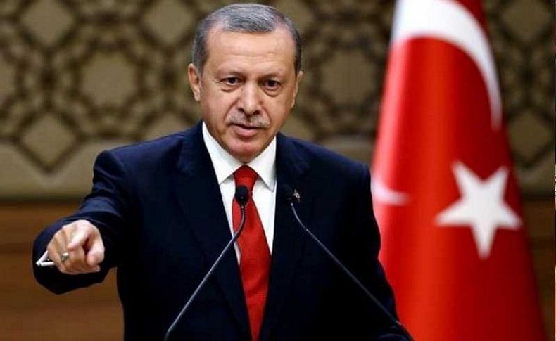 Cumhurbaşkanı Erdoğan'dan CHP'ye 15 vekil tepkisi