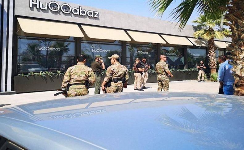 Erbil'de Türk konsolosluk görevlisi silahlı saldırıda şehit oldu