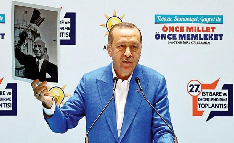 Erdoğan: Cezaevlerini boşaltmak için af çıkarılmaz