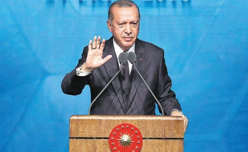 Erdoğan: İzin alacaksam çekip gideyim