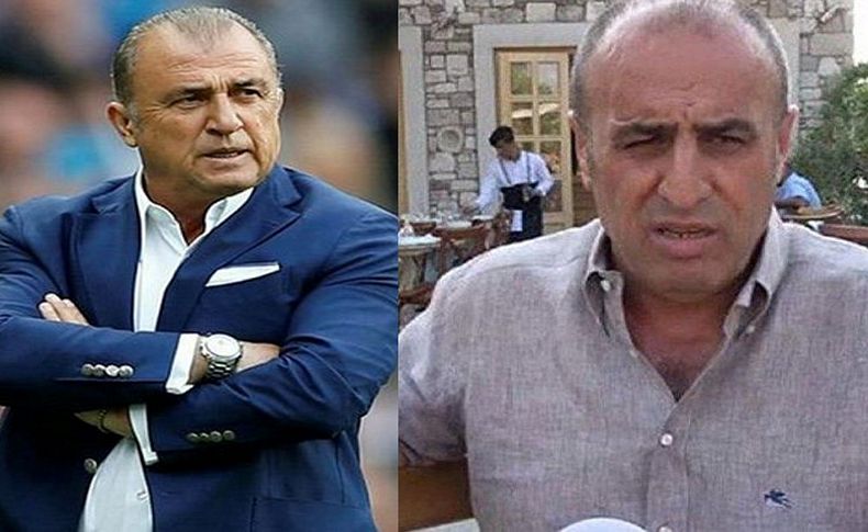 'Fatih Terim'i dövdüm' demişti... Rapor aldığı ortaya çıktı