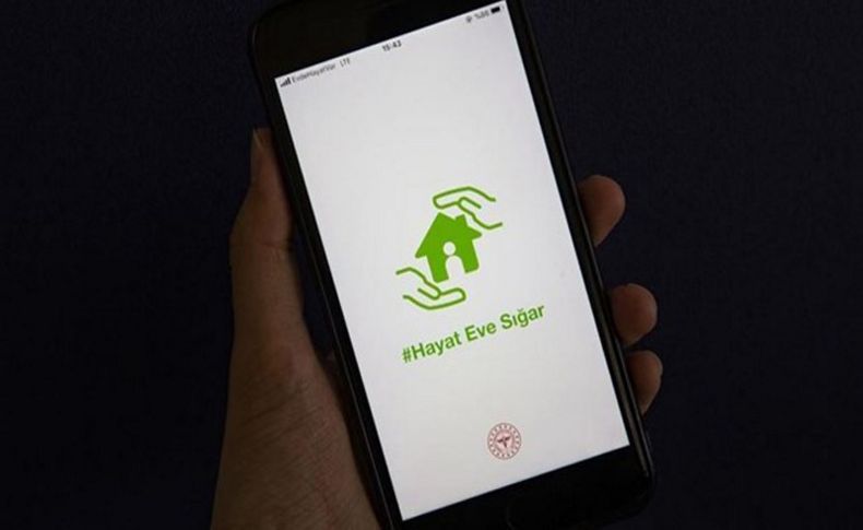 'Hayat Eve Sığar' mobil uygulaması hayata geçirildi