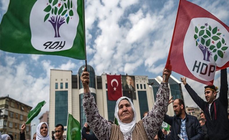 HDP’den 6 ilde miting kararı