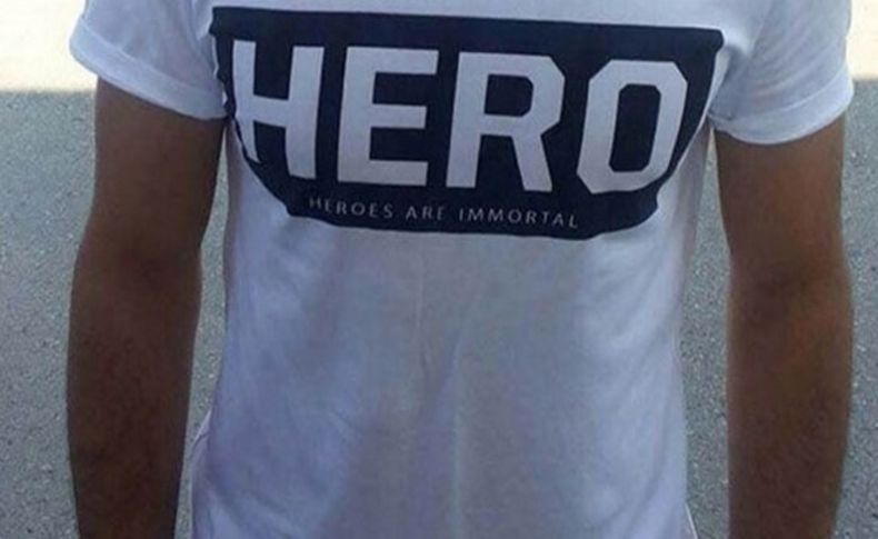 'Hero' tişörtüyle yakalandı 2 hattında 'ByLock' çıktı!