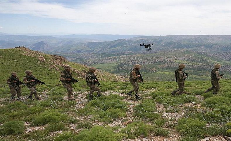 İçişleri Bakanlığı açıkladı: 40 terörist öldürüldü