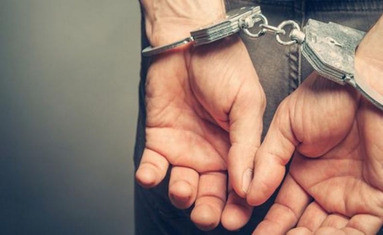 İzmir'de 25 ayrı narkotik operasyonunda 16 şüpheli tutuklandı