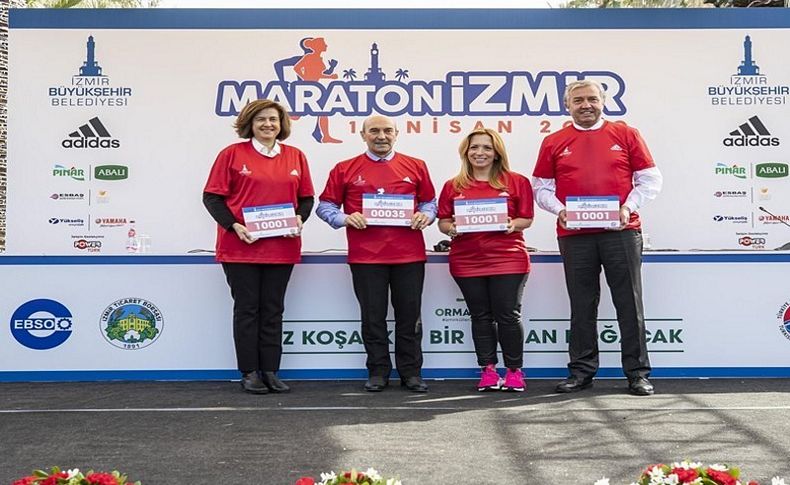 Wings For Life iptal, Maraton İzmir sonbahara kaldı