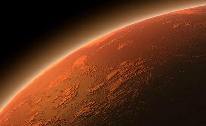 'Mars'a gidenler gezegende 2 yıl yaşamak zorunda'