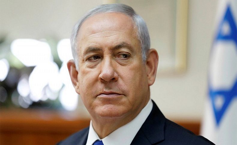 Netanyahu hastaneye kaldırıldı