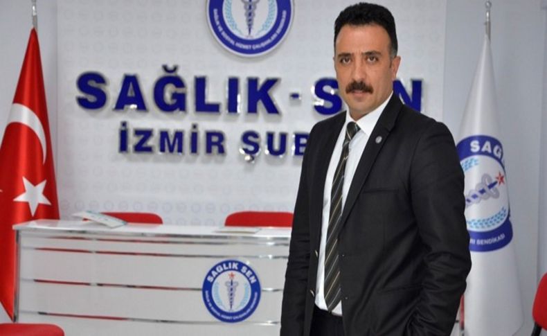 'Sağlıkta şiddet cezasız kalmasın' tepkisi