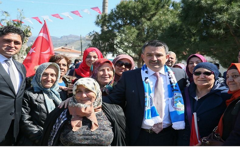 Pakdemirli'den İzmir’de kadro açıklaması