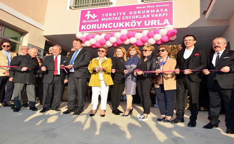 Urla'da 'Muhteşem' açılış