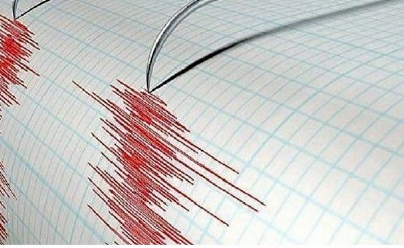 0 ülkede 6.9 büyüklüğünde deprem