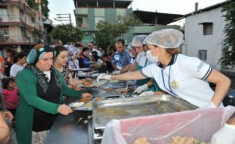 Ramazan ruhu Buca’da yaşayacak