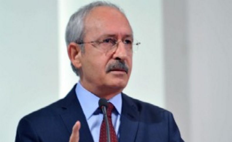 İşte Kılıçdaroğlu'nun PM listesi