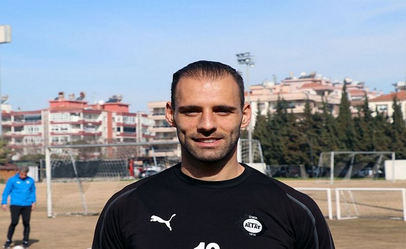 1. Lig'in en golcüsü Marco Paixao