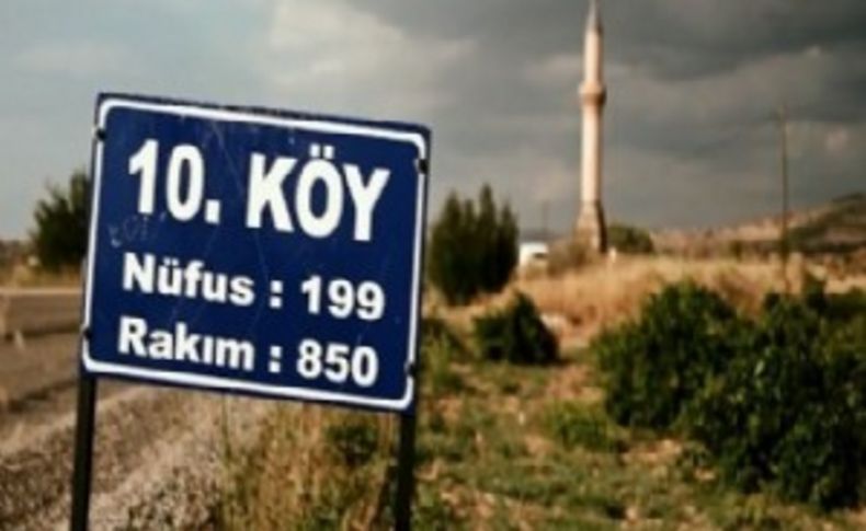 10. Köy Teyatora bu hafta Şahmeran'da