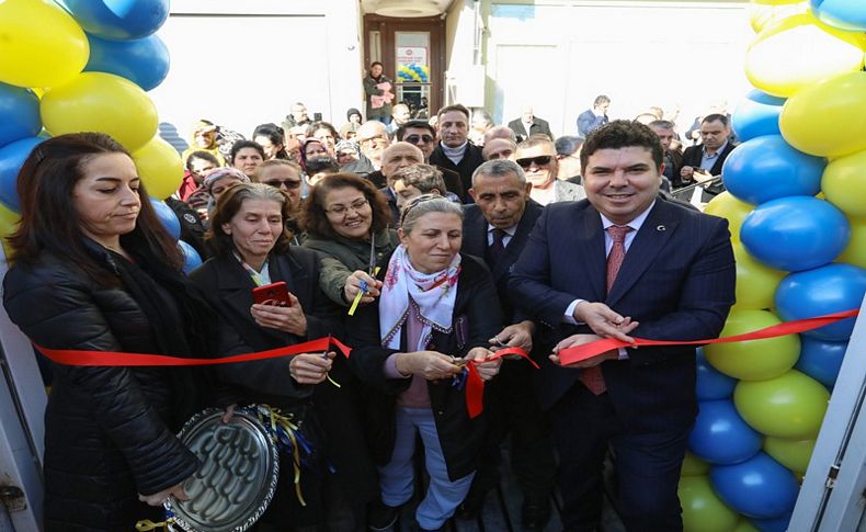 10’uncu Pırlanta Merkezi Ova’da açıldı