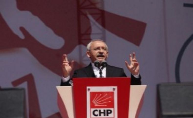 Kılıçdaroğlu protestocuya sahip çıktı