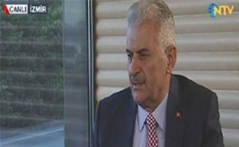 ​Yıldırım: İzmir'in 10 yıl kaybı var