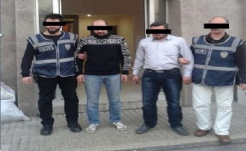 ​Polisin çalışması hırsızlığı çözdü