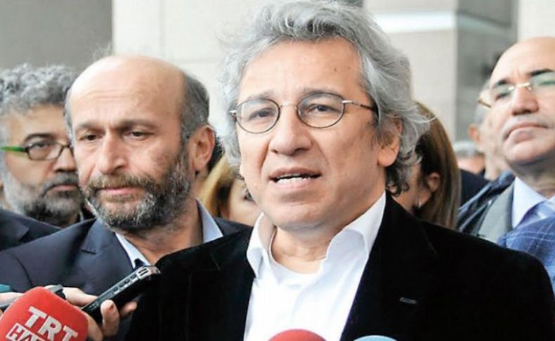 Dündar ve Gül, Anayasa Mahkemesi'ne başvurdu