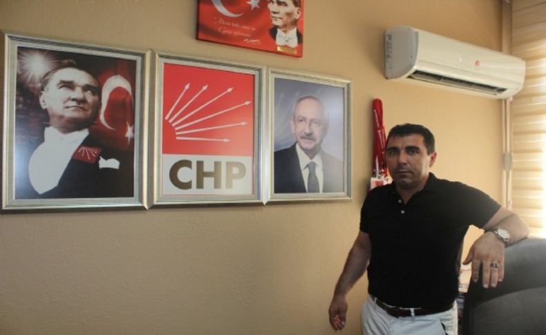 CHP’de örgüt belediye tartışmasına  Alper de katıldı