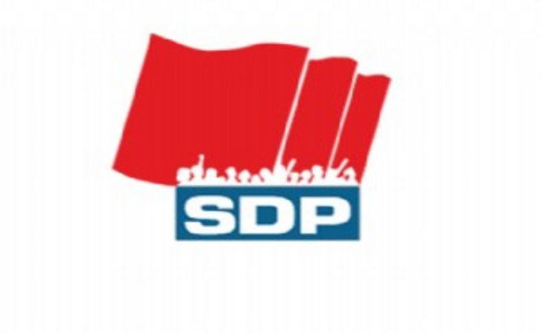 İzmir'de SDP'ye operasyon: 4 gözaltı