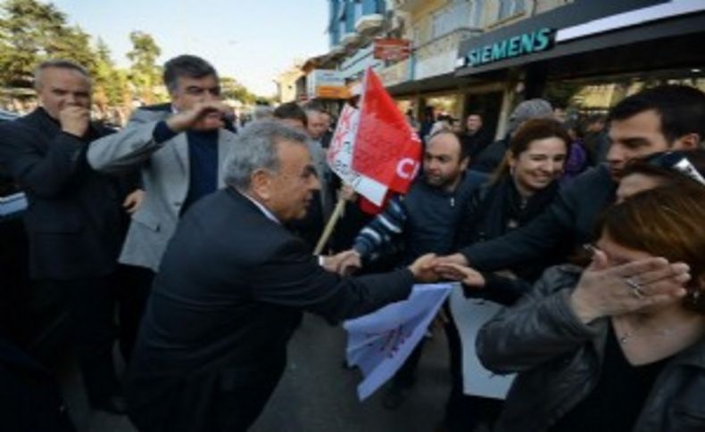 Kocaoğlu'ndan Yıldırım'a Ödemiş tekzibi!