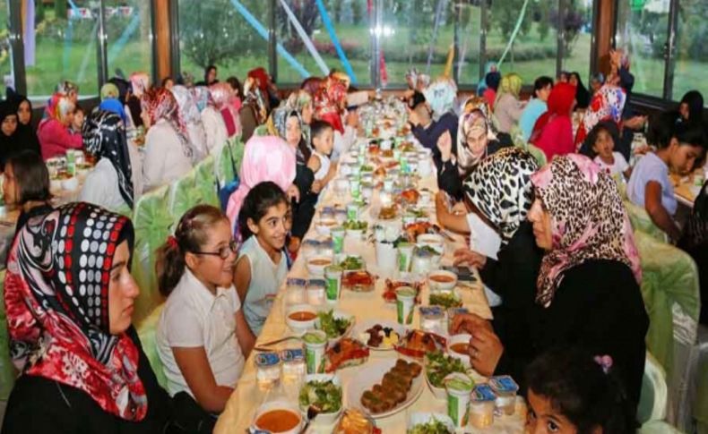 12 bin sivil toplum kuruluş üyesi aynı sofrada buluşacak