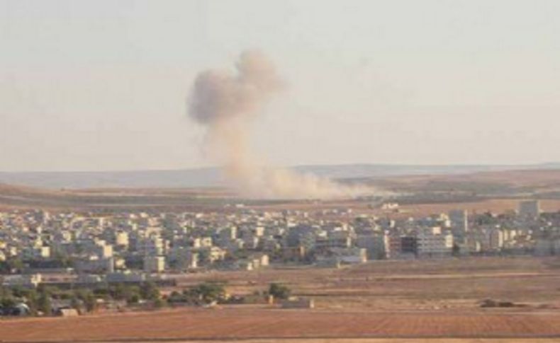 Kobani'de son dakika gelişmesi