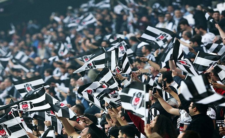 13 Beşiktaş taraftarına adli işlem