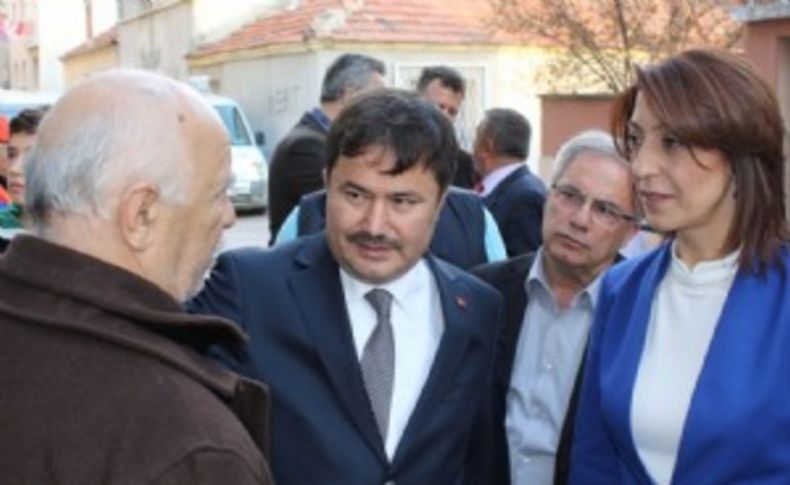 Çiğli'de Adnan Yılmaz farkı