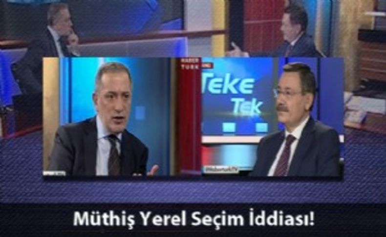 ‘Yeni bir kasetle ülkücüleri sokağa döküp...’