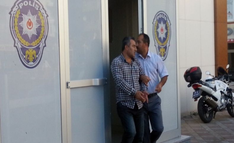 13 yıl sonra eski polis memuruna gasptan 10 yıl 8 ay hapis cezası